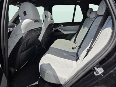 2024 BMW X5 xDrive40i xDrive40i