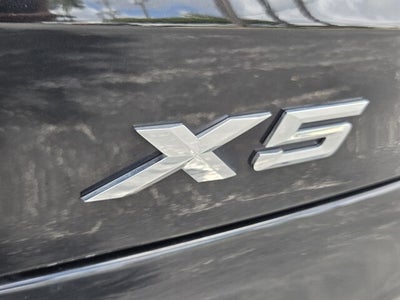 2024 BMW X5 xDrive40i xDrive40i