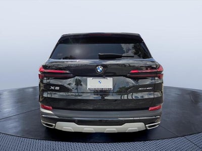 2024 BMW X5 xDrive40i xDrive40i