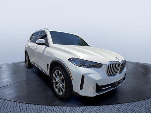 2024 BMW X5 xDrive40i xDrive40i