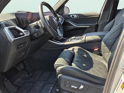 2024 BMW X5 xDrive40i xDrive40i