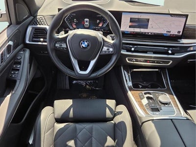 2024 BMW X5 xDrive40i xDrive40i