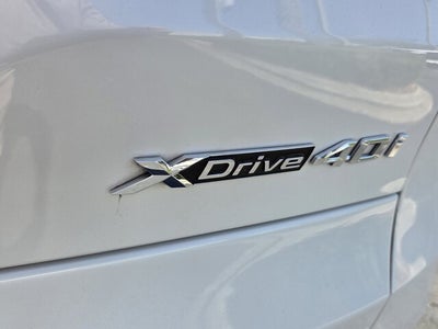 2024 BMW X5 xDrive40i xDrive40i