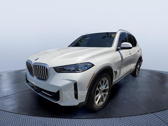 2024 BMW X5 xDrive40i xDrive40i
