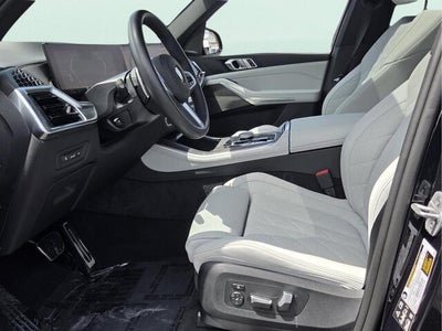 2026 BMW X5 xDrive40i xDrive40i