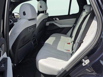 2026 BMW X5 xDrive40i xDrive40i