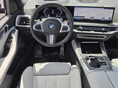 2026 BMW X5 xDrive40i xDrive40i