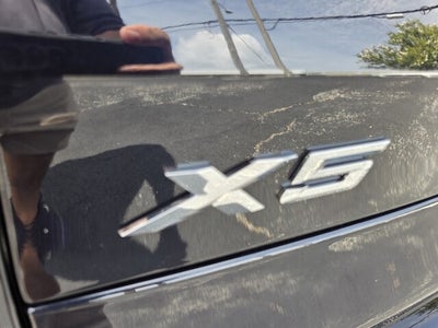2026 BMW X5 xDrive40i xDrive40i