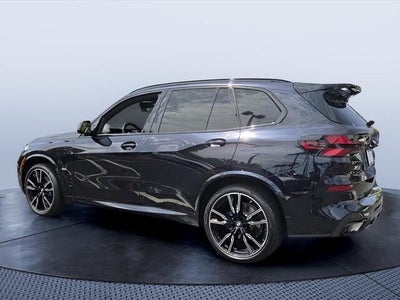 2026 BMW X5 xDrive40i xDrive40i