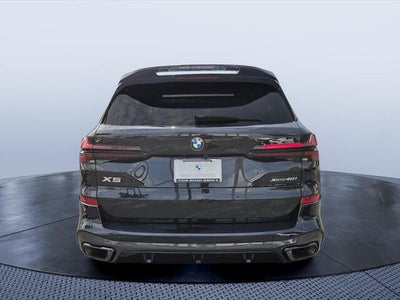 2026 BMW X5 xDrive40i xDrive40i