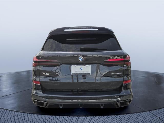 2026 BMW X5 xDrive40i xDrive40i