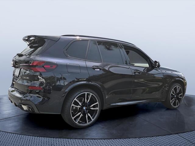 2026 BMW X5 xDrive40i xDrive40i