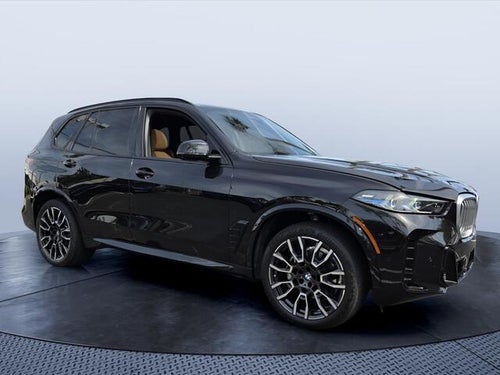 2025 BMW X5 XDRIVE40I