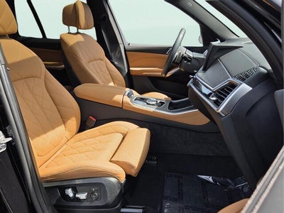2025 BMW X5 XDRIVE40I