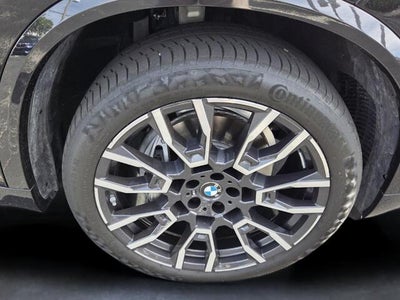 2025 BMW X5 XDRIVE40I