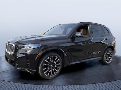 2025 BMW X5 XDRIVE40I