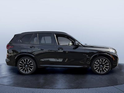2025 BMW X5 XDRIVE40I