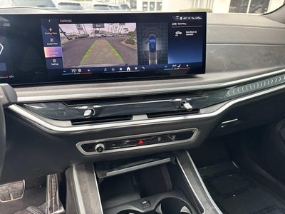 2025 BMW X5 XDRIVE40I