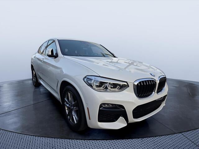 2021 BMW X4 xDrive30i xDrive30i