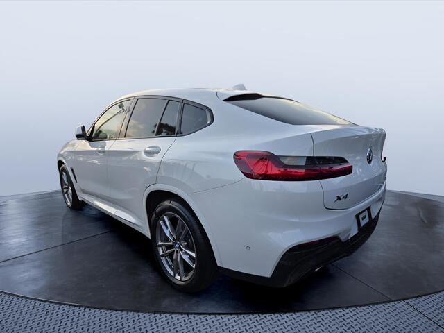 2021 BMW X4 xDrive30i xDrive30i
