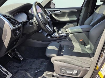 2020 BMW X4 M40i M40i
