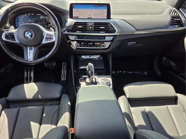 2020 BMW X4 M40i M40i