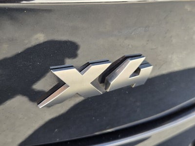 2020 BMW X4 M40i M40i