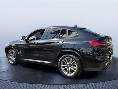 2020 BMW X4 M40i M40i