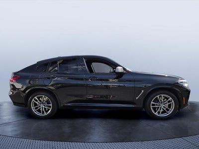 2020 BMW X4 M40i M40i