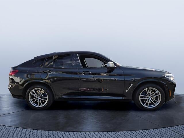 2020 BMW X4 M40i M40i