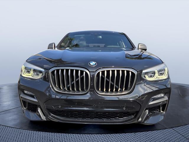 2020 BMW X4 M40i M40i