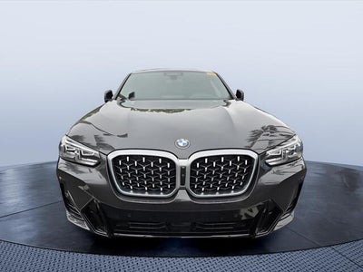 2024 BMW X4 XDRIVE30I