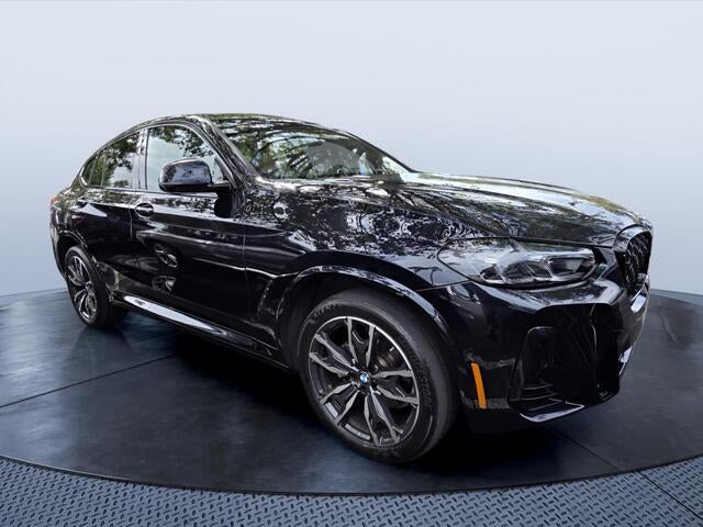 2024 BMW X4 xDrive30i xDrive30i