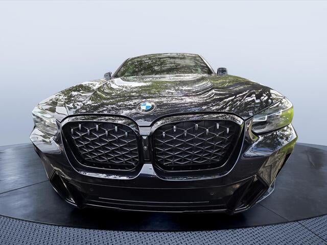 2024 BMW X4 xDrive30i xDrive30i
