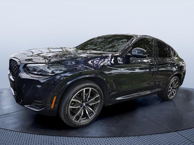 2024 BMW X4 xDrive30i xDrive30i