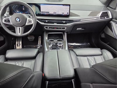 2025 BMW X7 M60I