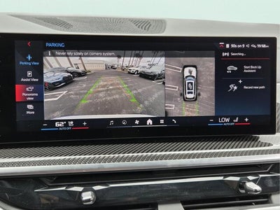 2025 BMW X7 M60I