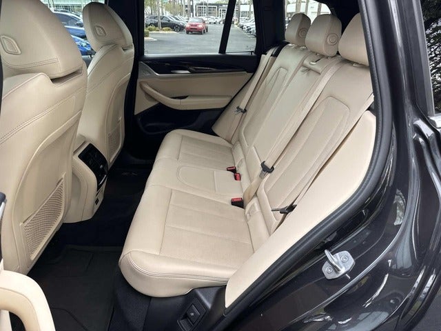 2022 BMW X3 sDrive30i sDrive30i