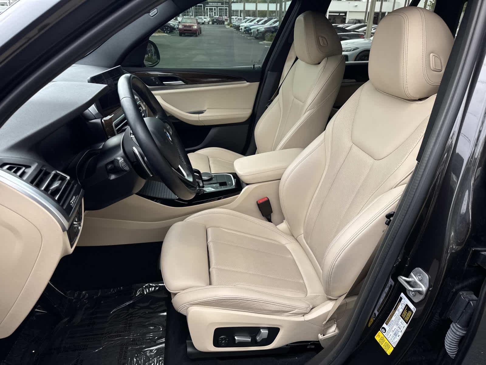 2022 BMW X3 sDrive30i sDrive30i