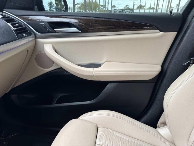 2022 BMW X3 sDrive30i sDrive30i
