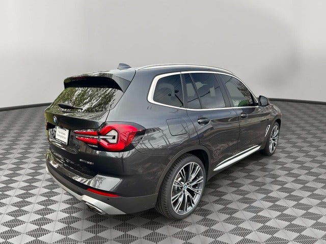 2022 BMW X3 sDrive30i sDrive30i