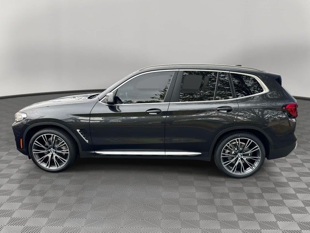 2022 BMW X3 sDrive30i sDrive30i