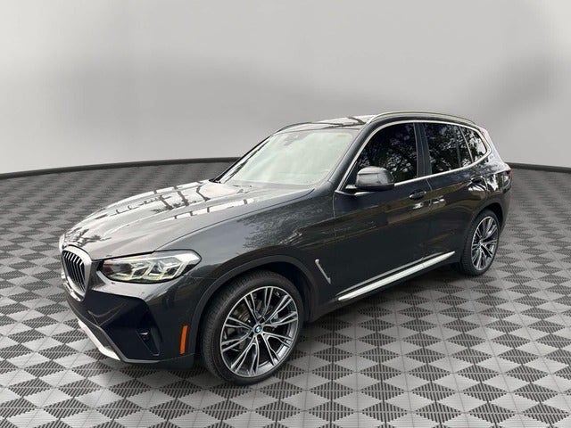 2022 BMW X3 sDrive30i sDrive30i