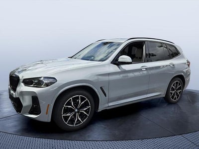 2023 BMW X3 sDrive30i