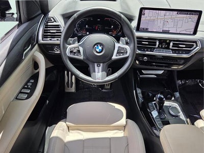 2023 BMW X3 sDrive30i
