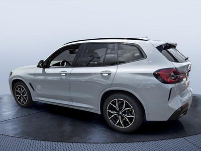 2023 BMW X3 sDrive30i