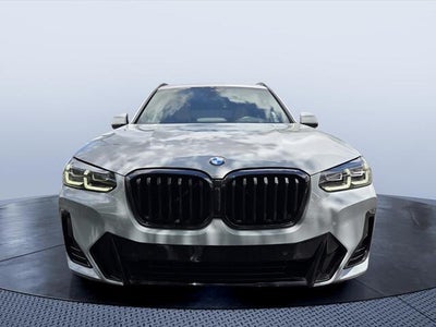 2023 BMW X3 sDrive30i
