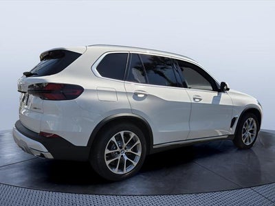 2026 BMW X5 XDRIVE50E