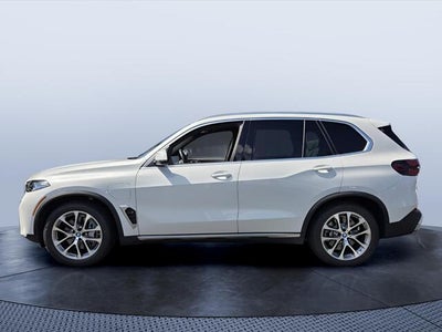 2024 BMW X5 XDRIVE50E