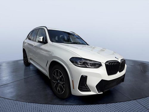 2023 BMW X3 XDRIVE30I